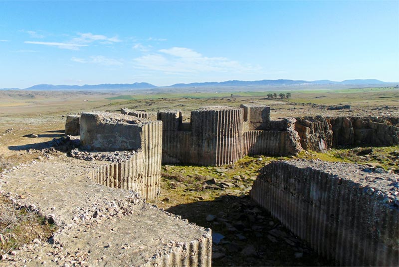bunker zujar