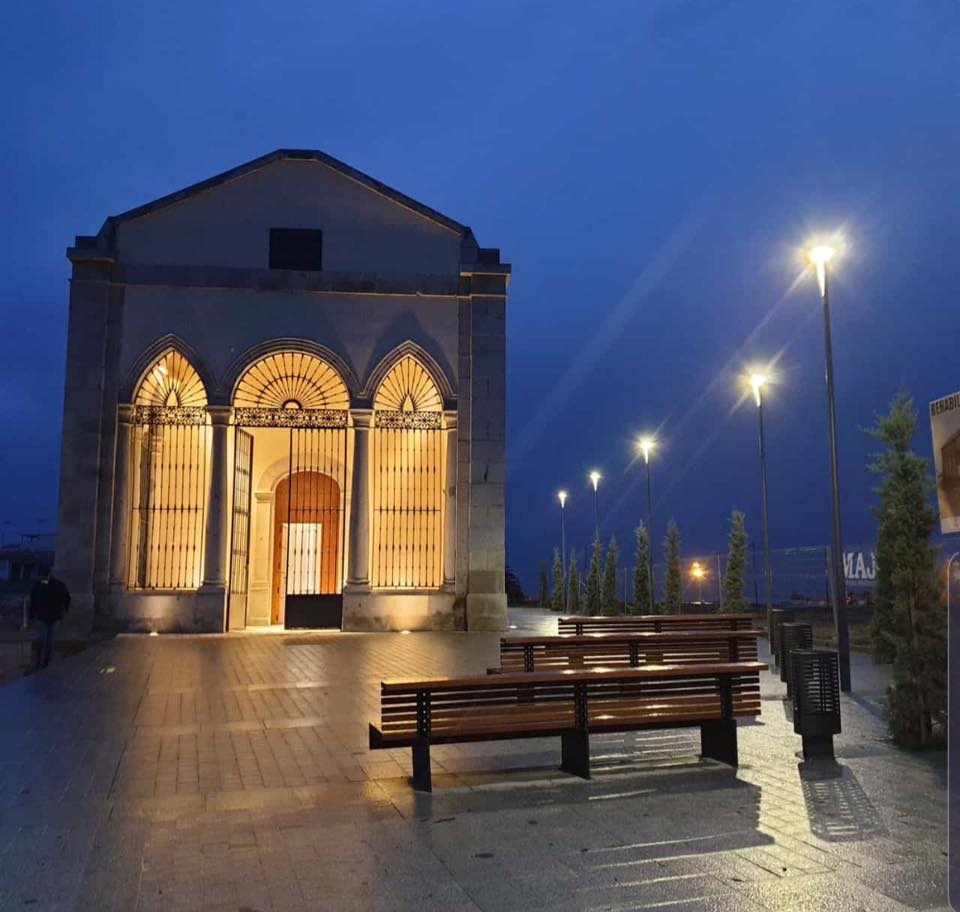 capilla villanueva