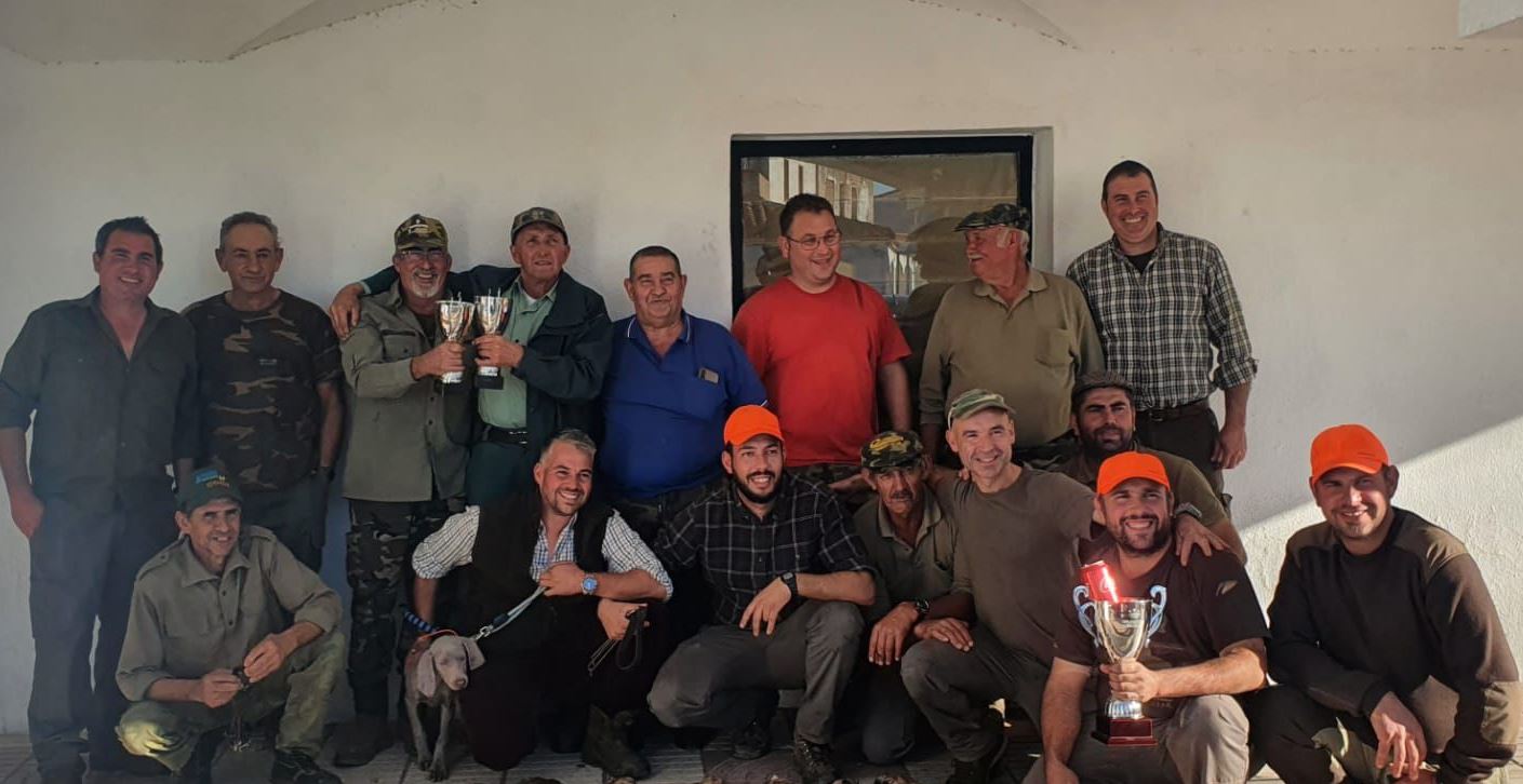 cazadores entrerrios