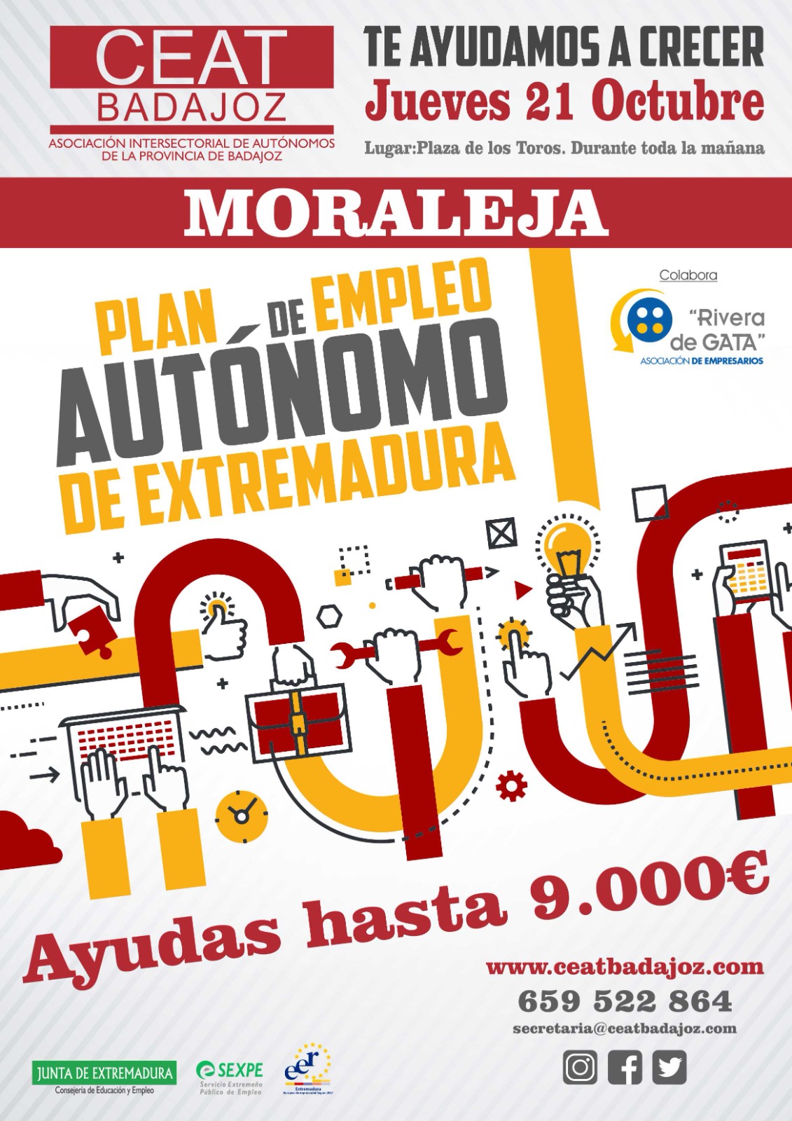 ceat moraleja