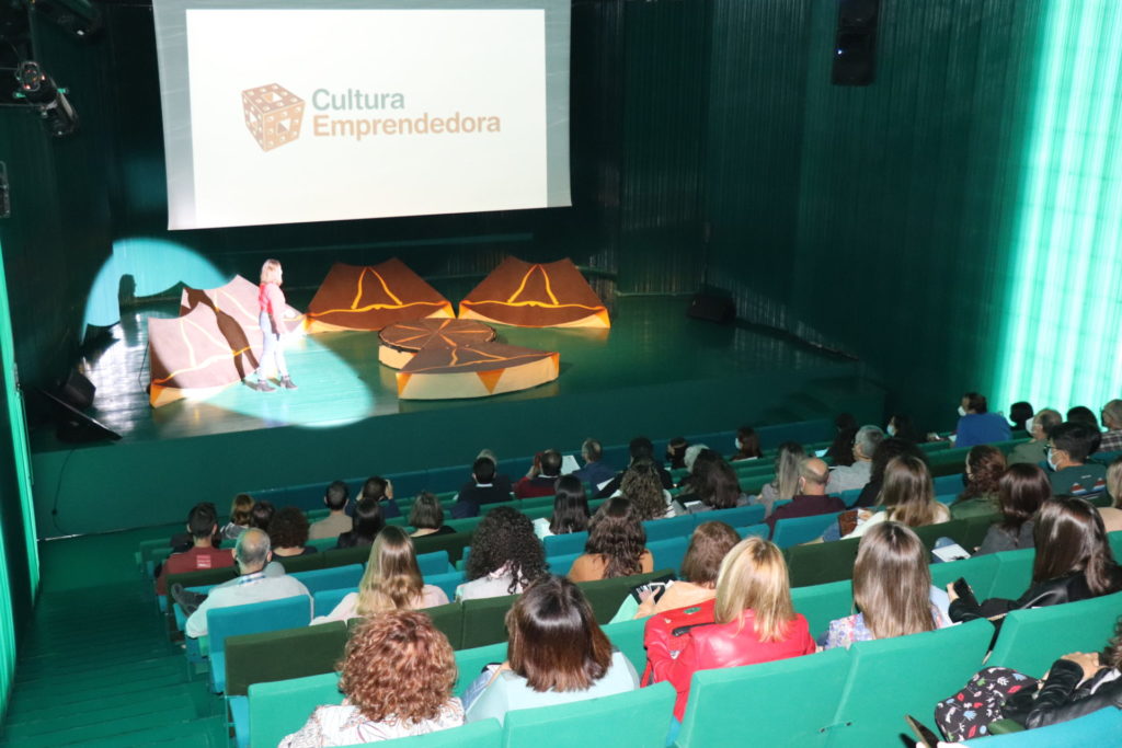 cultura emprendedora