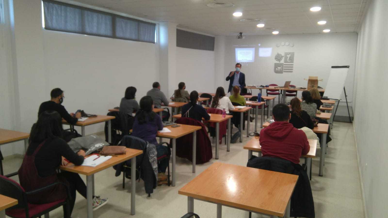 curso extranjeria