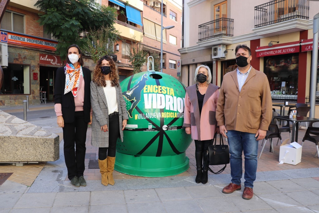 ecovidrio villanueva