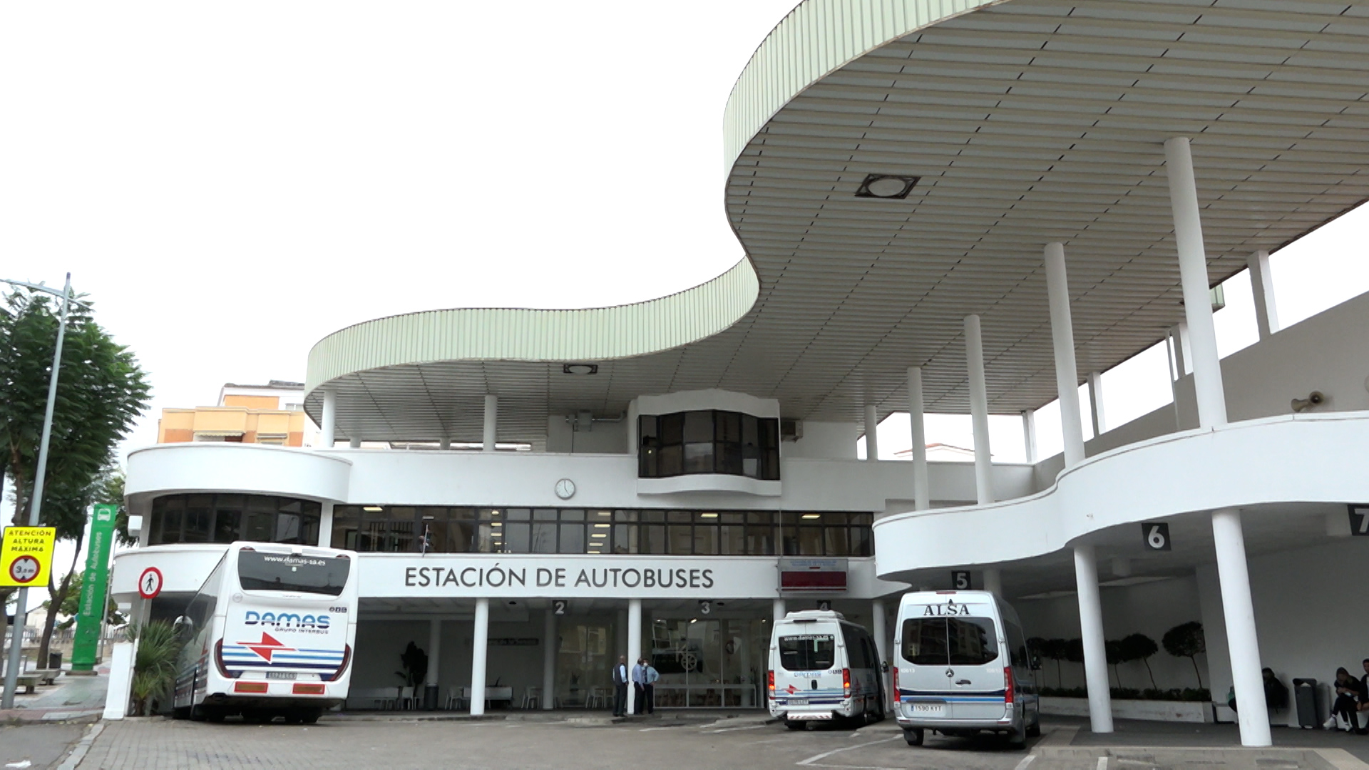 estacion bus villanueva