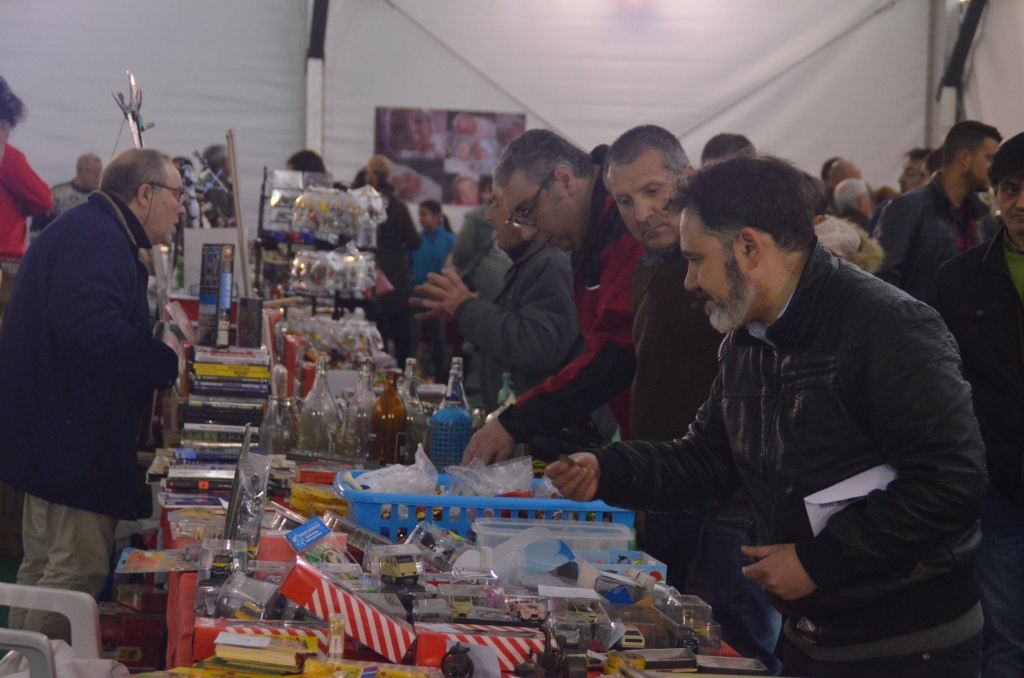 feria coleccionismo villanueva