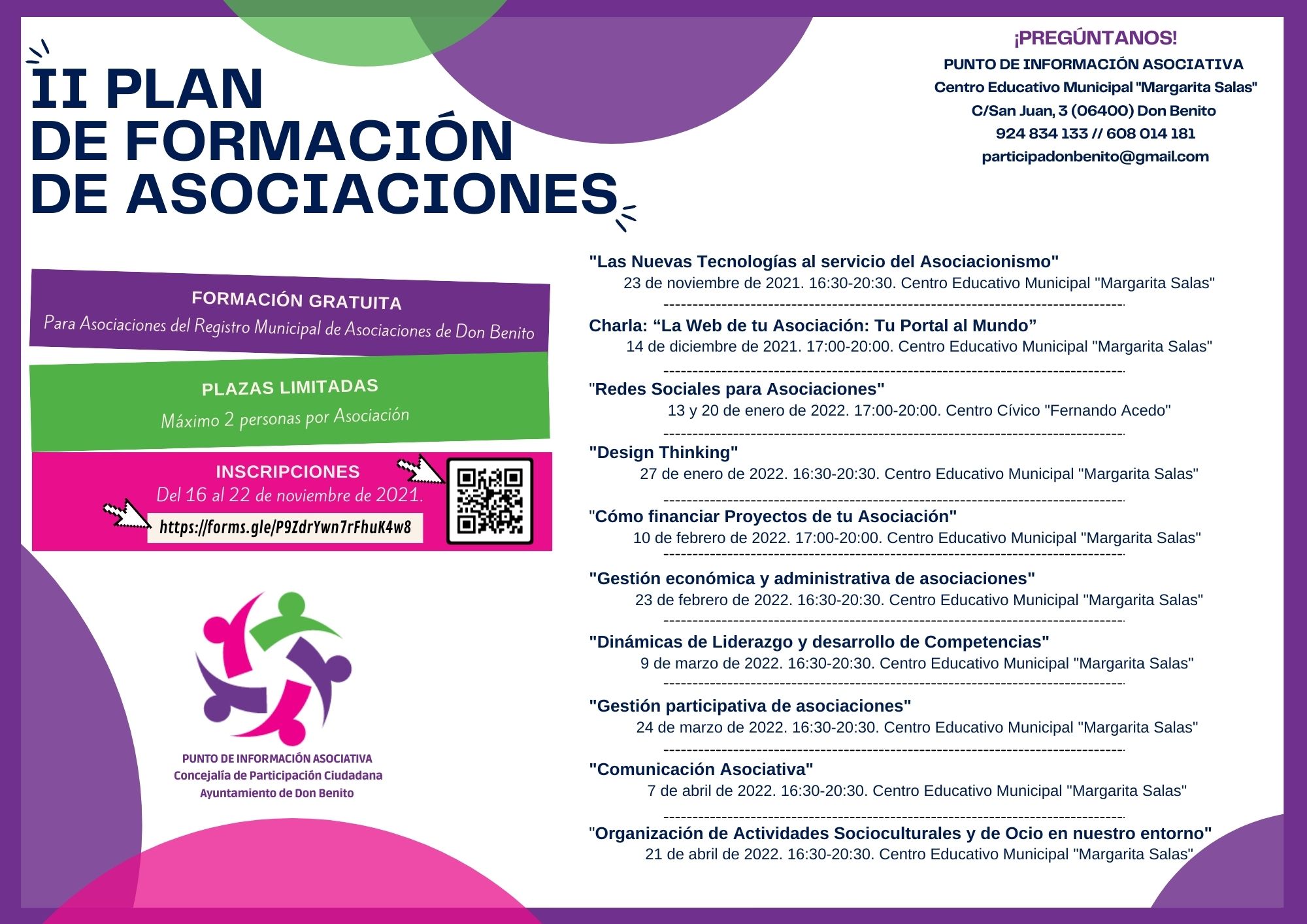 plan de formacion