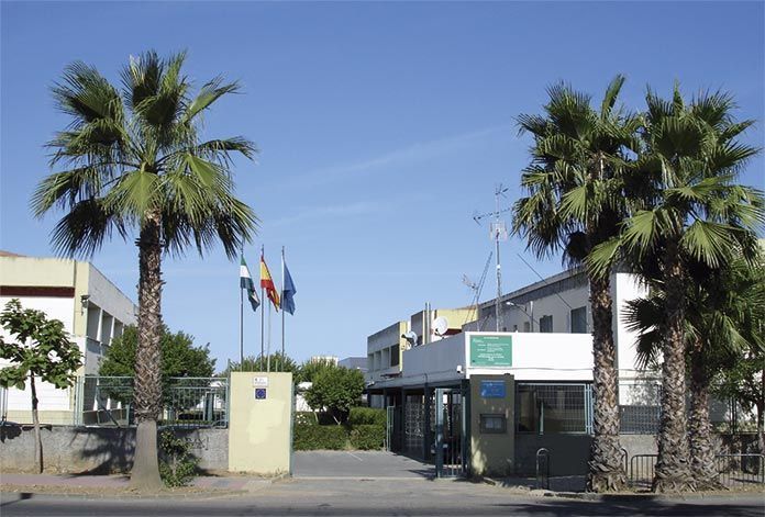 ies extremadura