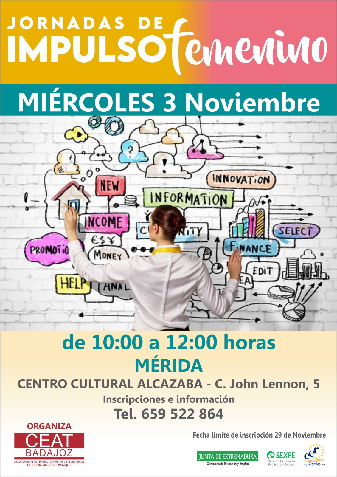 impulso femenino