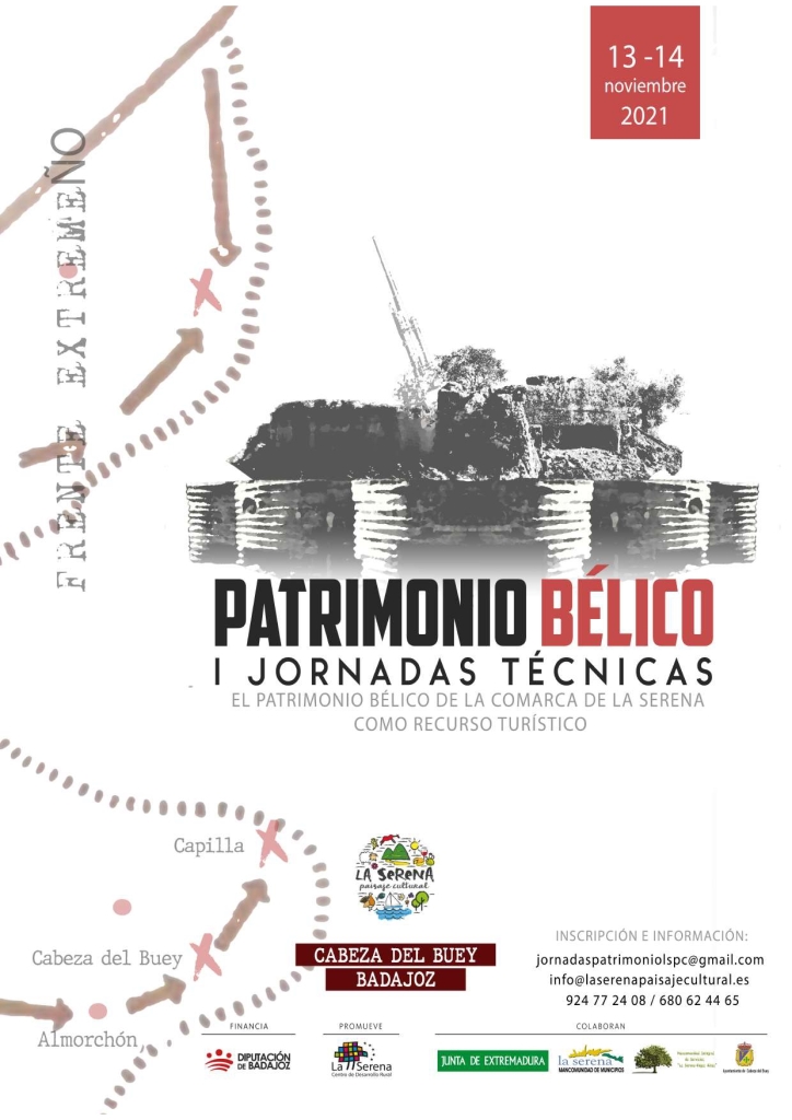 jornada patrimonio bélico