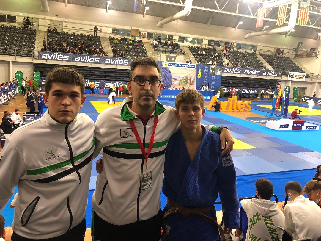 judo don benito en avilés