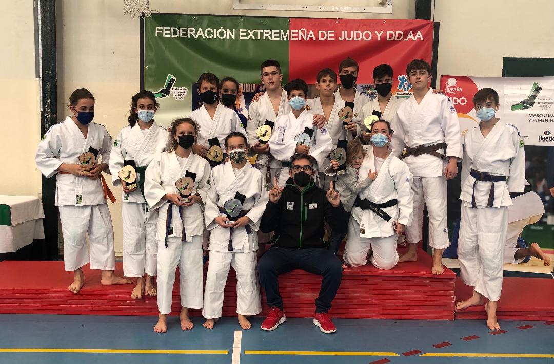 judo don benito en badajoz