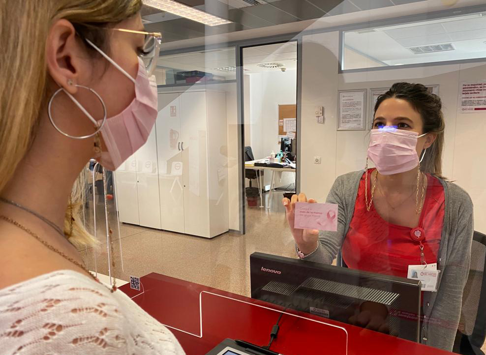 actividades cáncer en hospitales Ribera