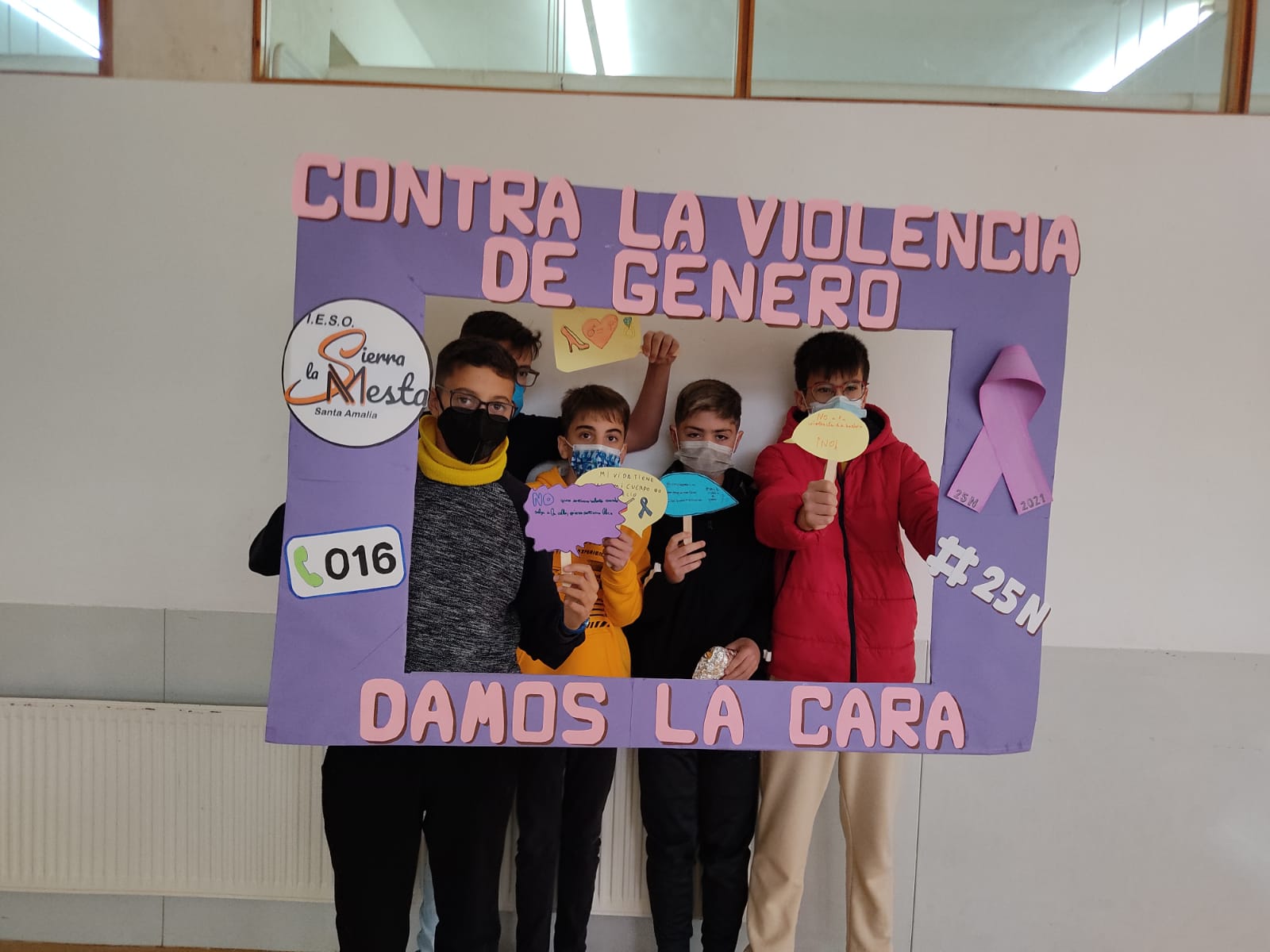 25-N ieso sierra la Mesta