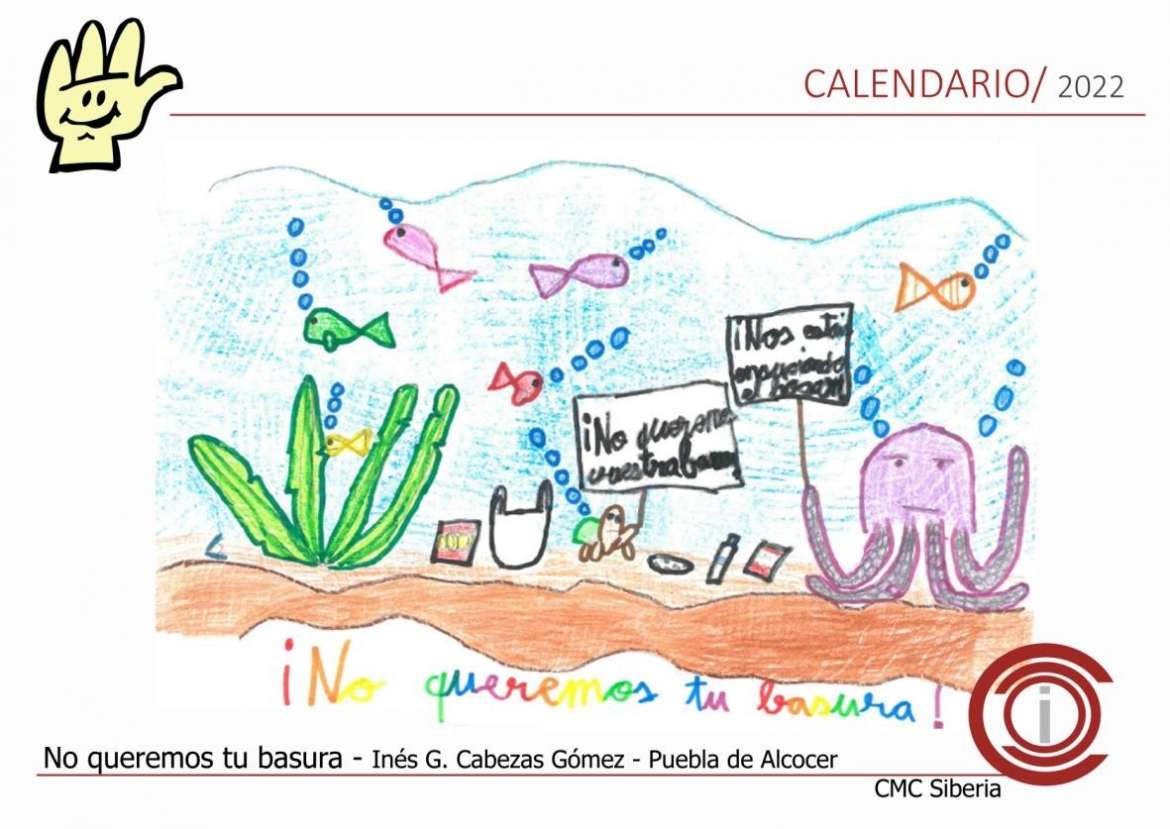 dibujo alumna puebla de alcocer