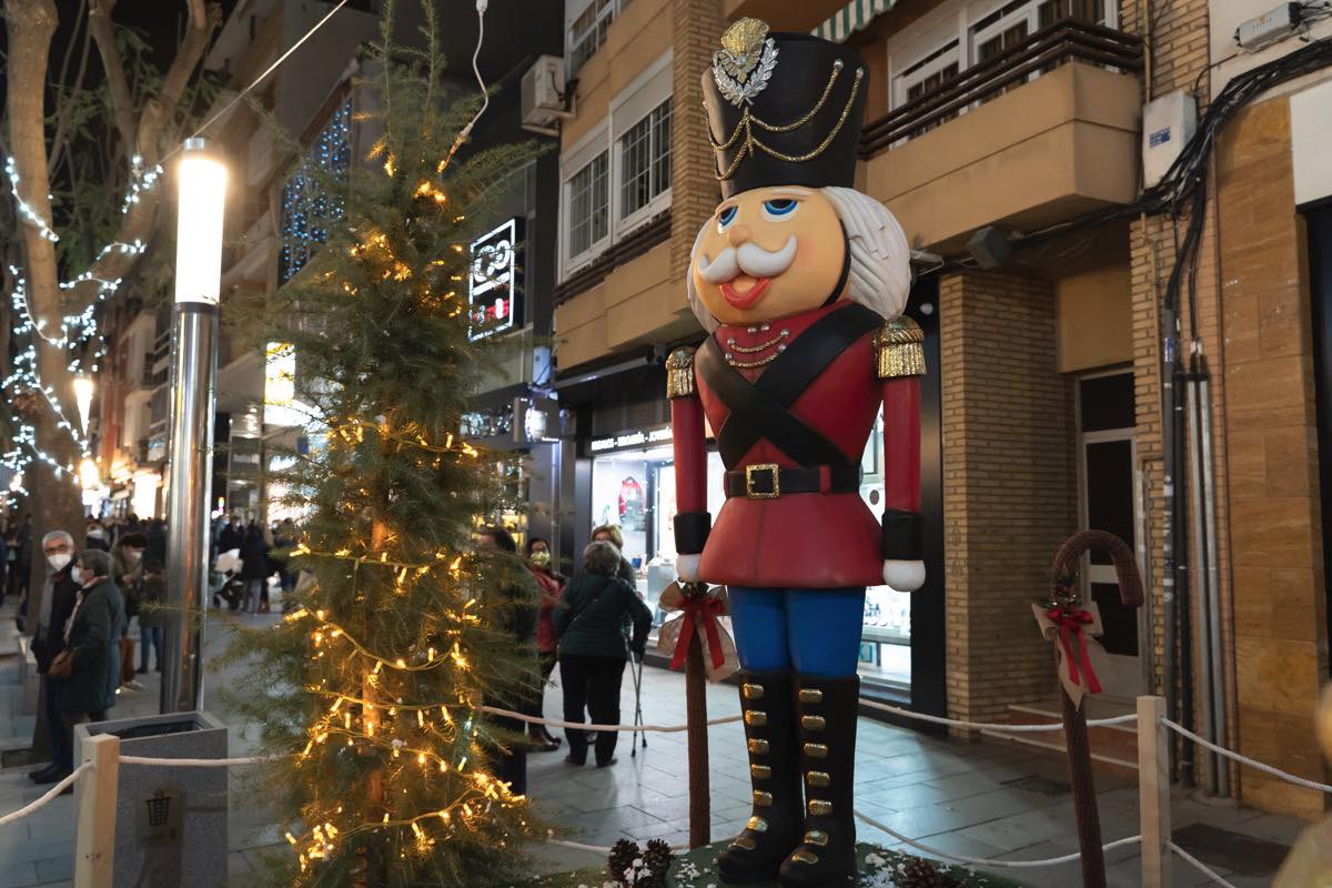 iluminacion navidad don benito