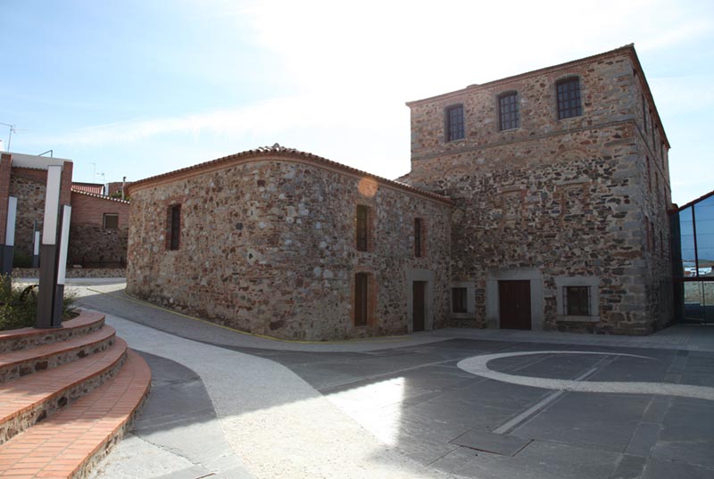 museo turron castuera