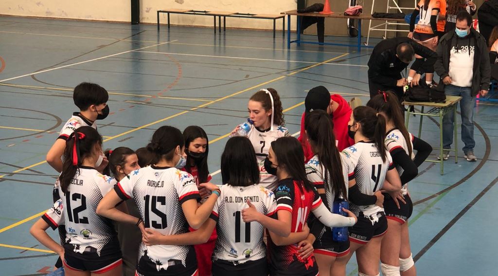 voleibol don benito
