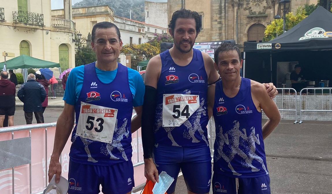 atletismo don benito