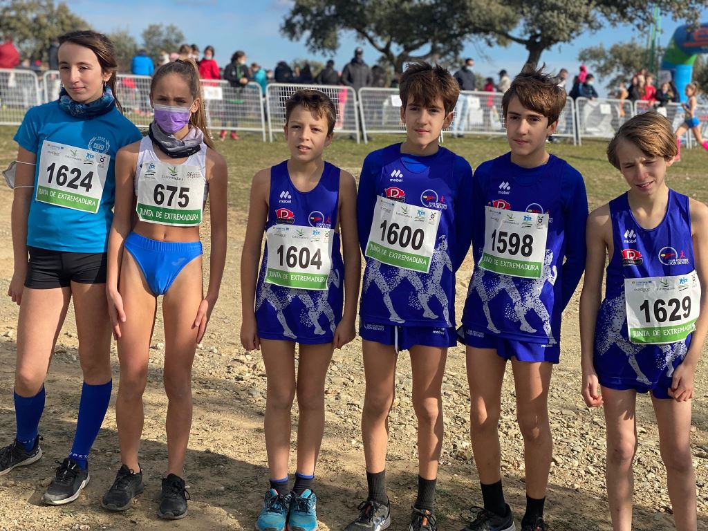 atletismo don benito
