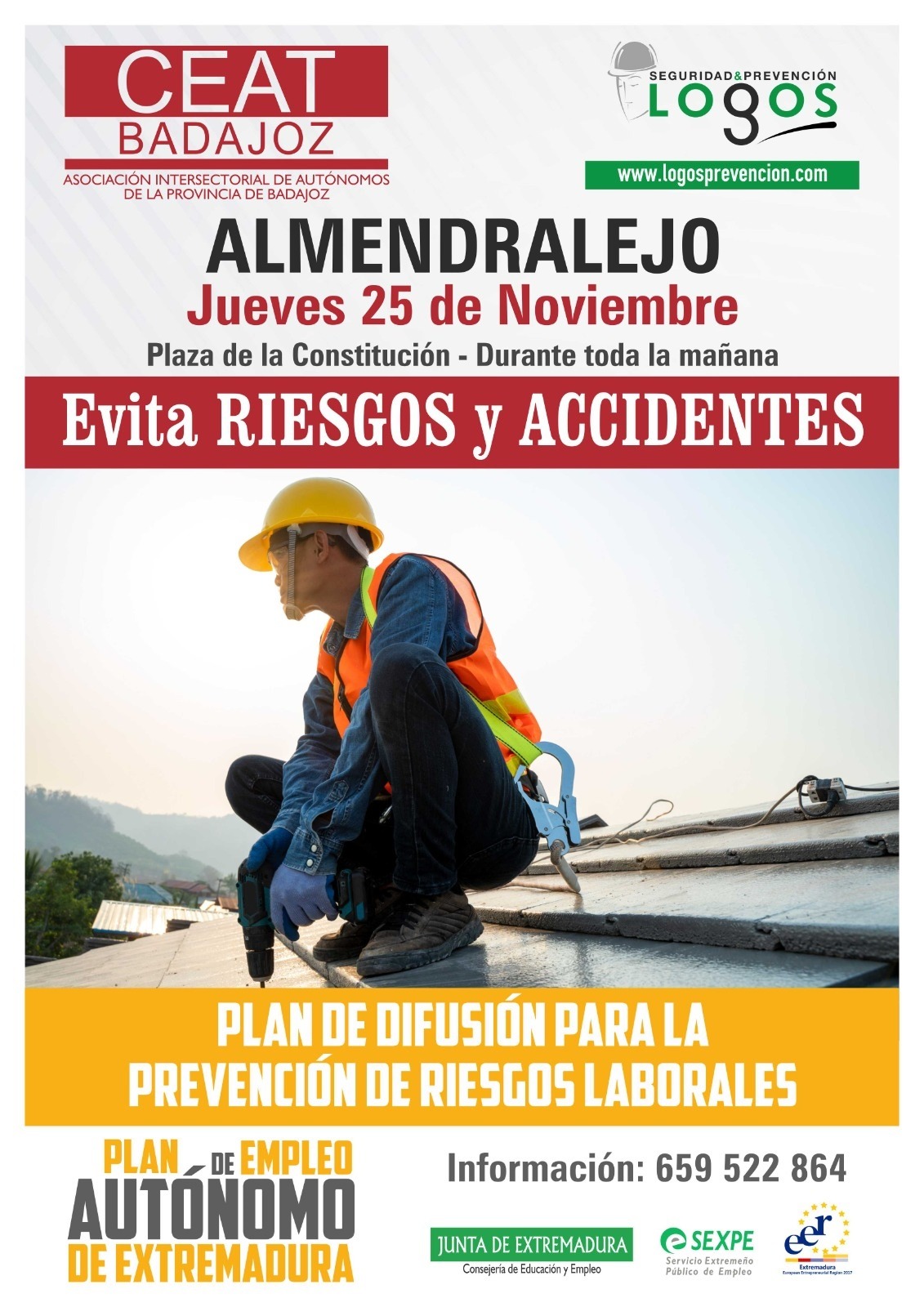 ceat en almendralejo