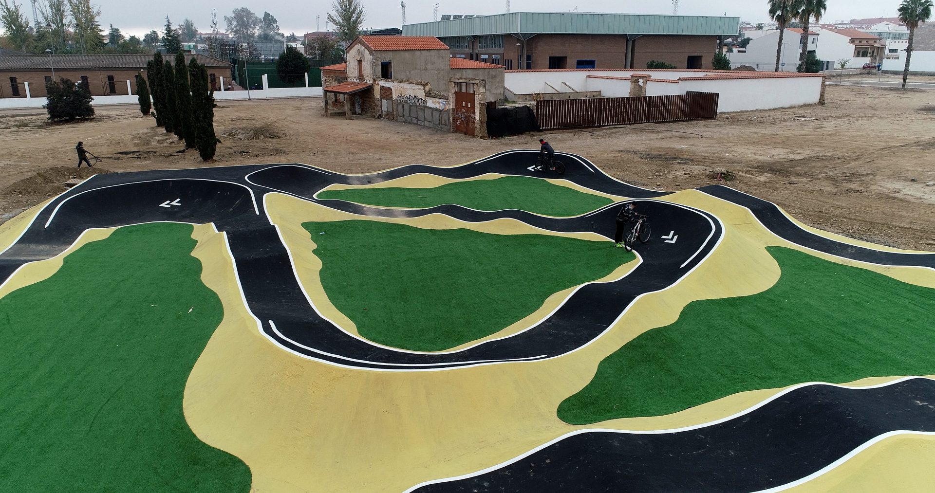 circuito pumptrak