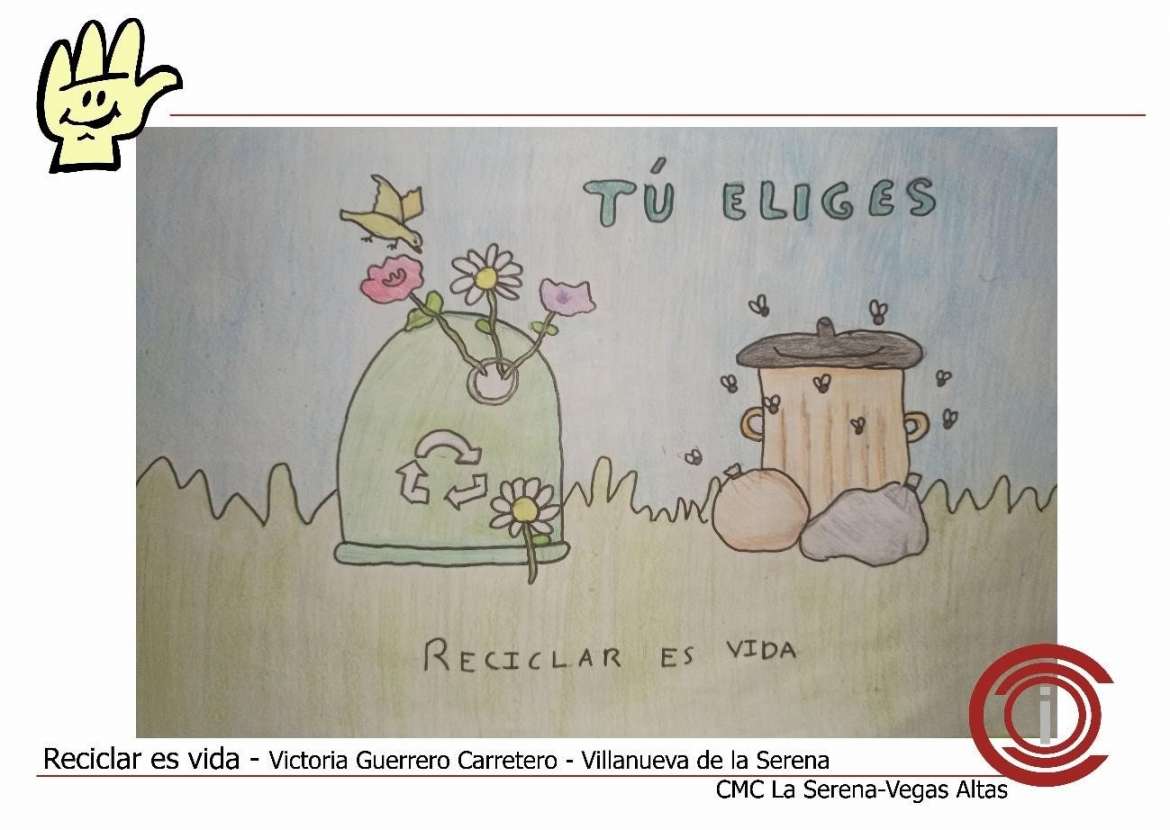 dibujo alumna Villanueva