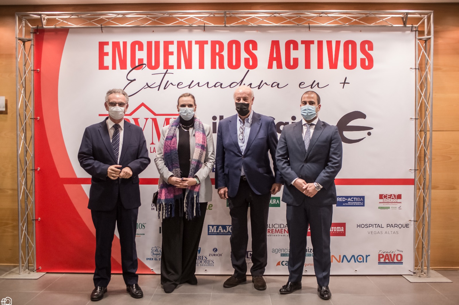 encuentros activos Apyme