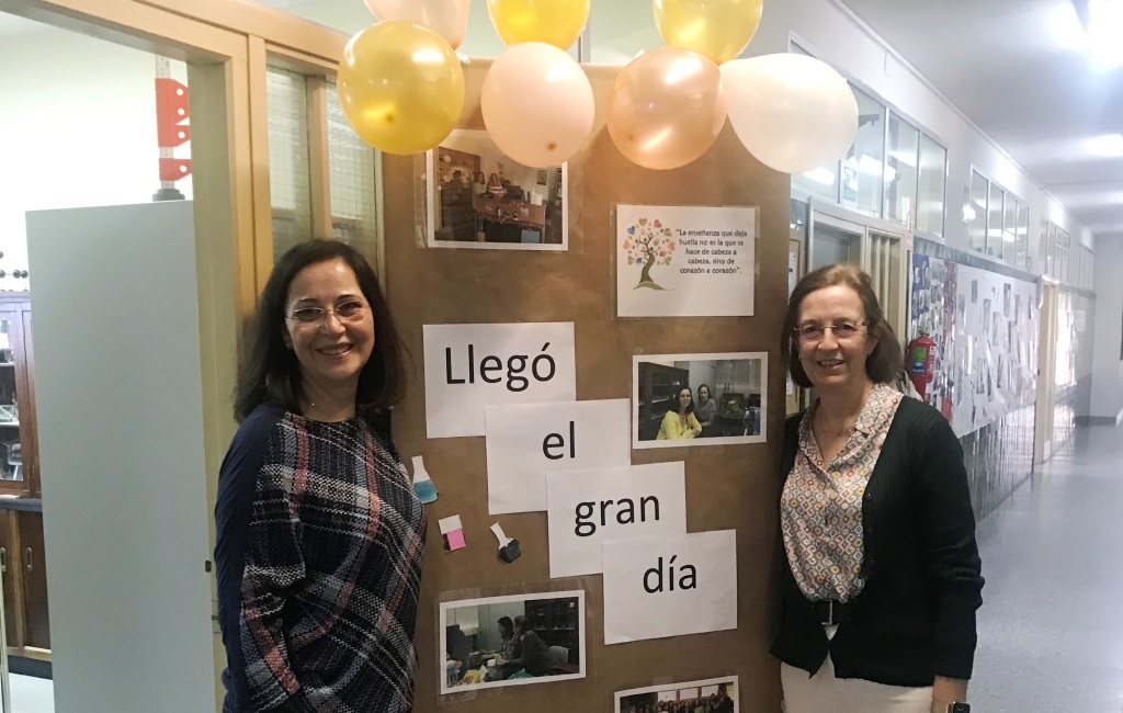 homenaje pruden y adela
