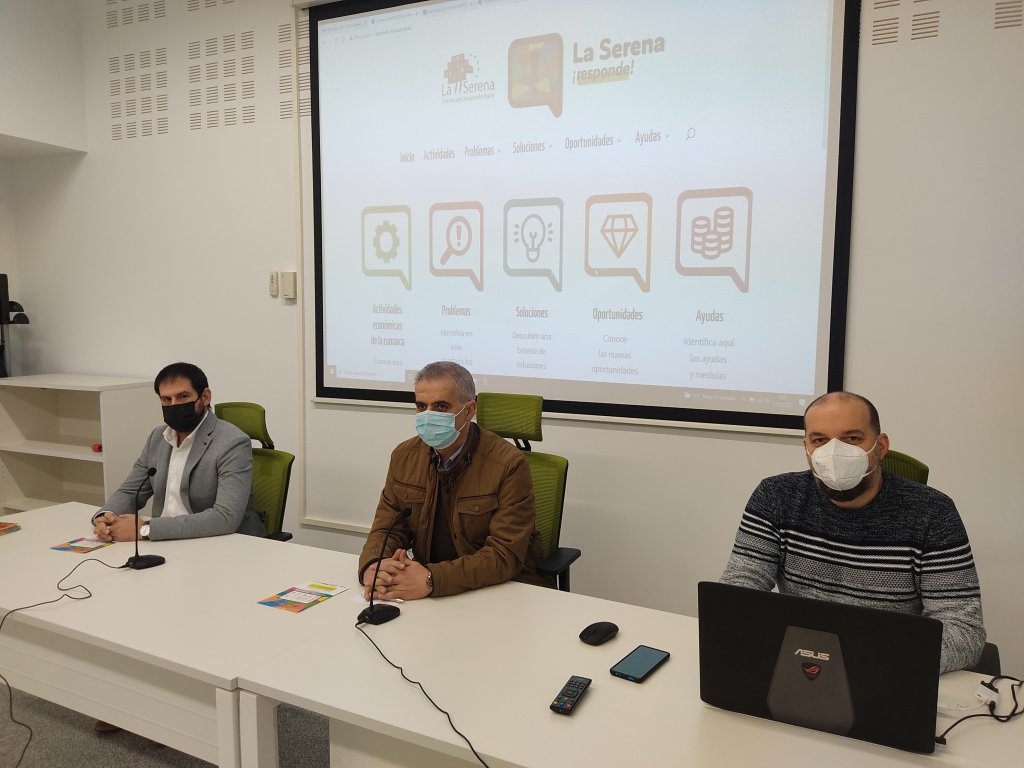 la serena responde