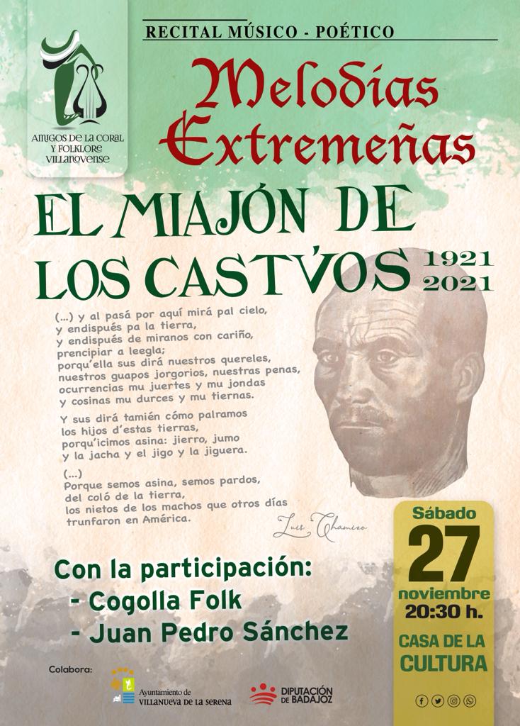 melodias extremeñas
