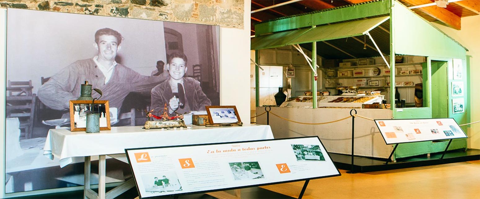museo turrón castuera