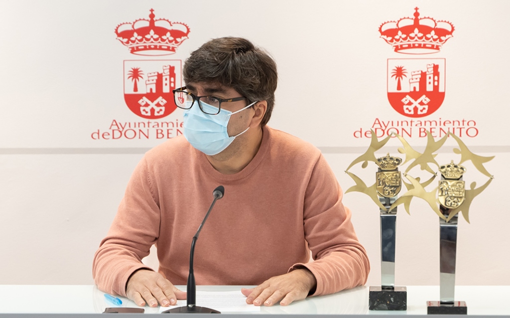 pedro parejo