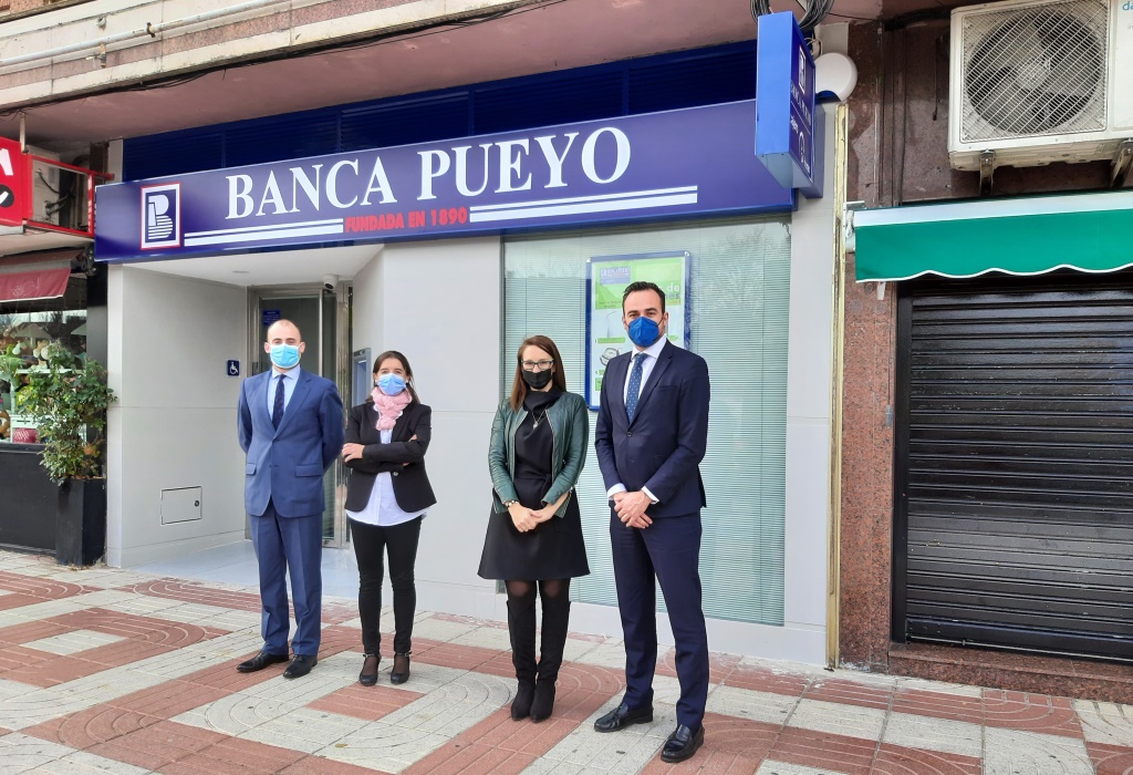 banca pueyo majadahonda