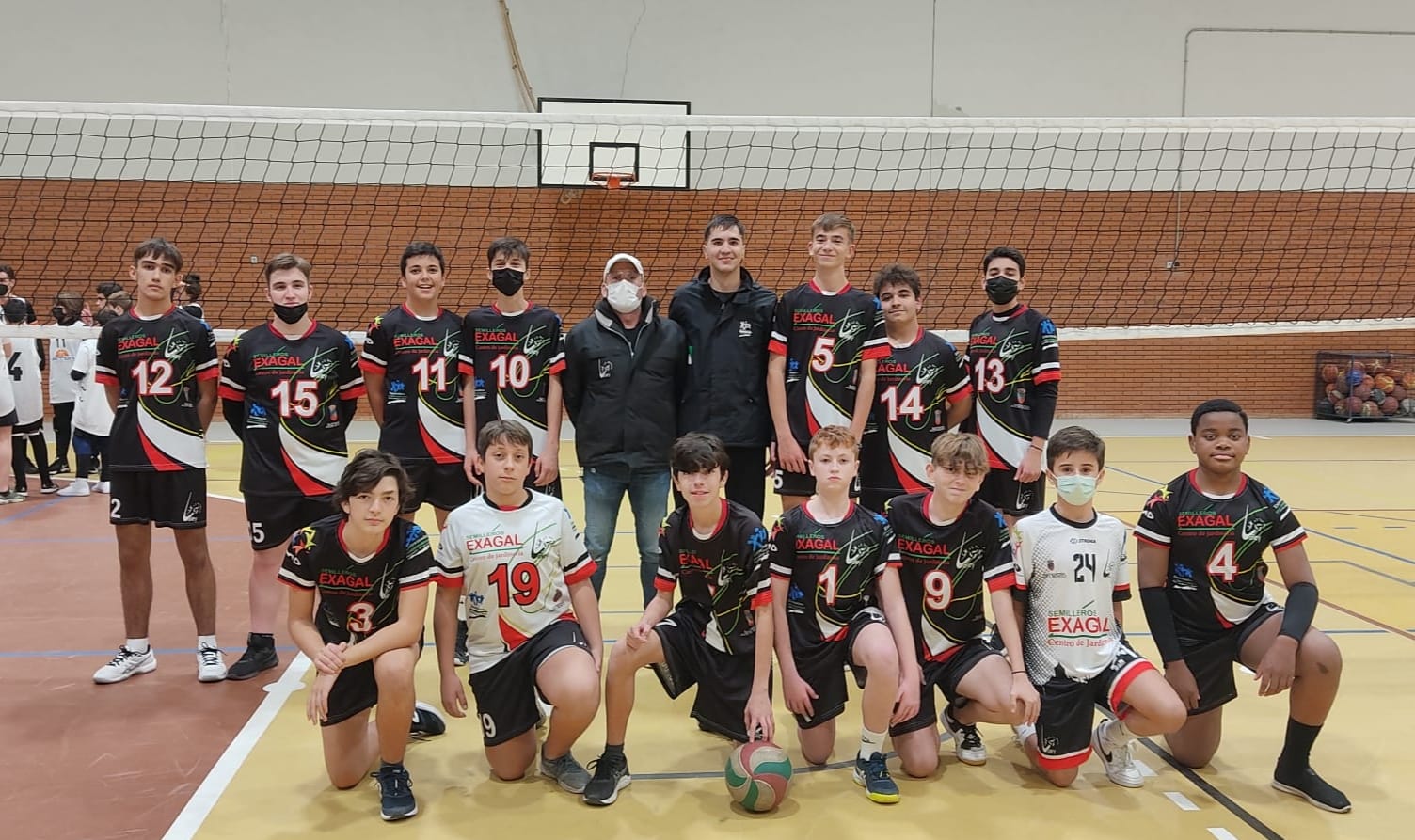 voleibol don benito
