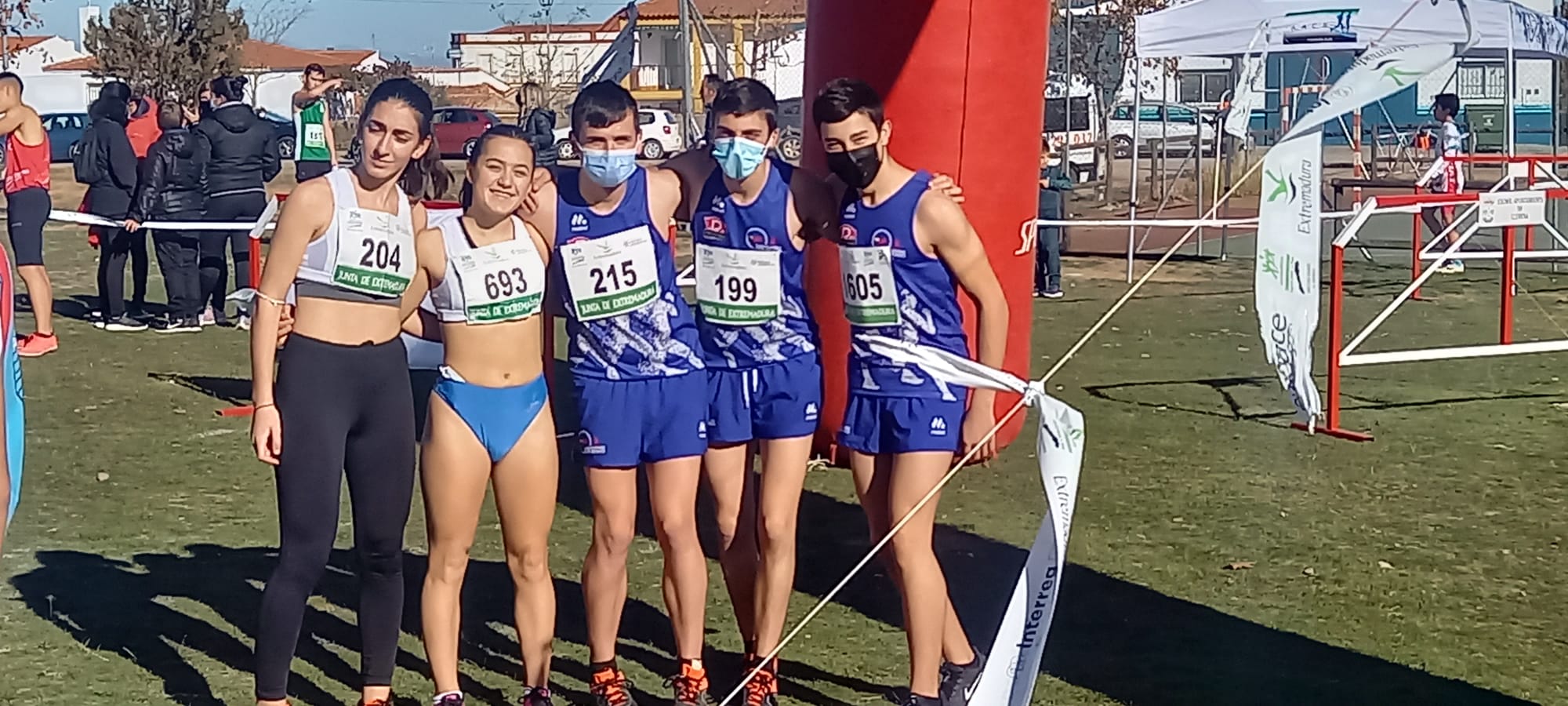 atletismo don benito