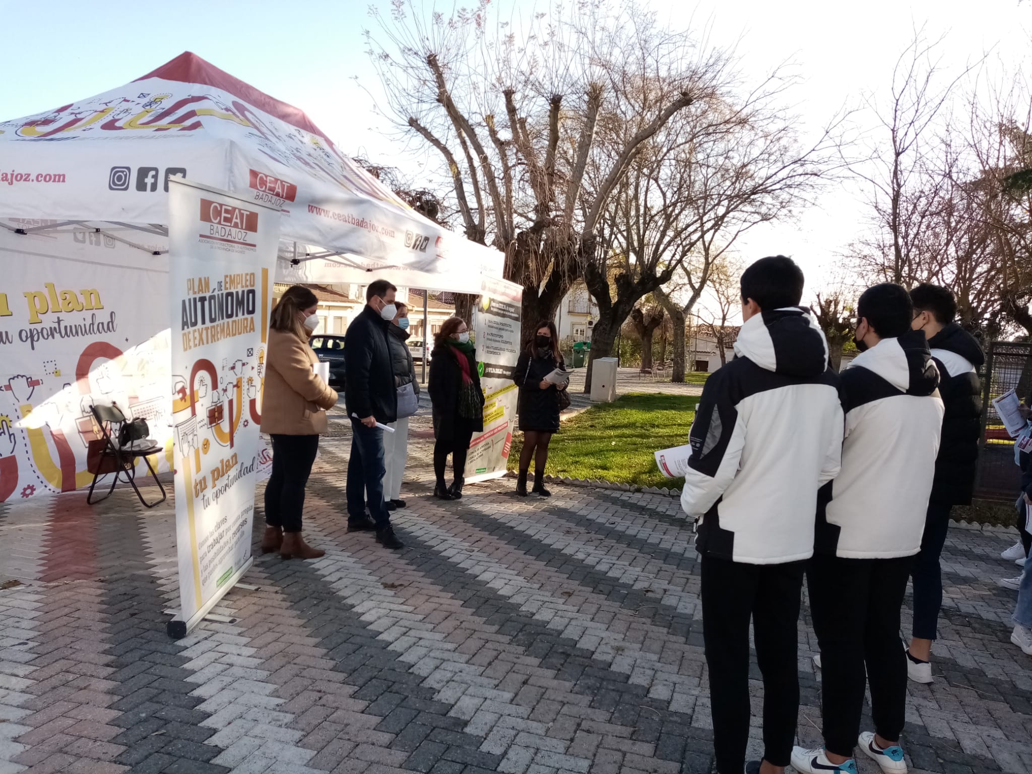 ceat san vicente de alcántara
