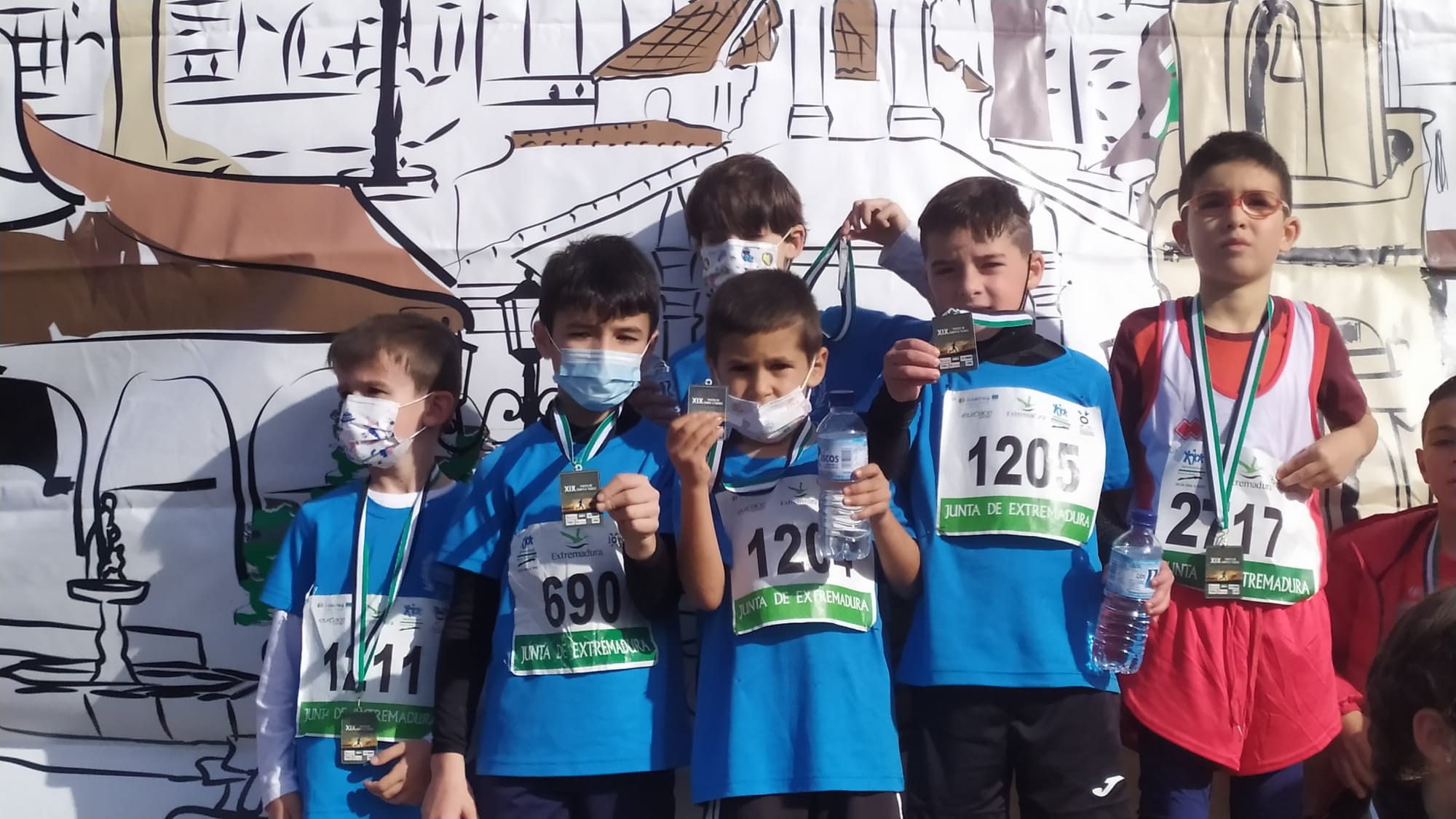 atletismo don benito