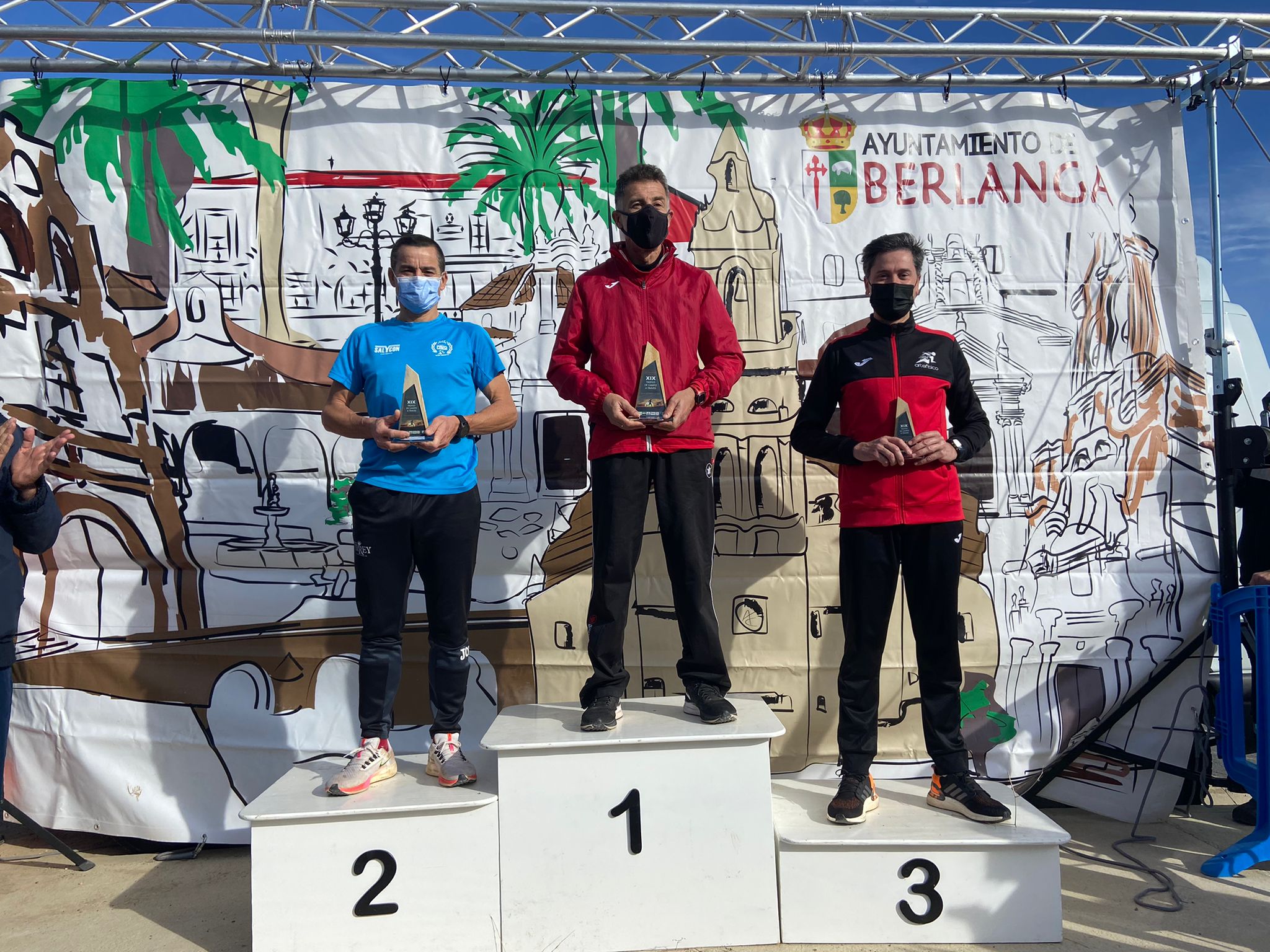 atletismo don benito