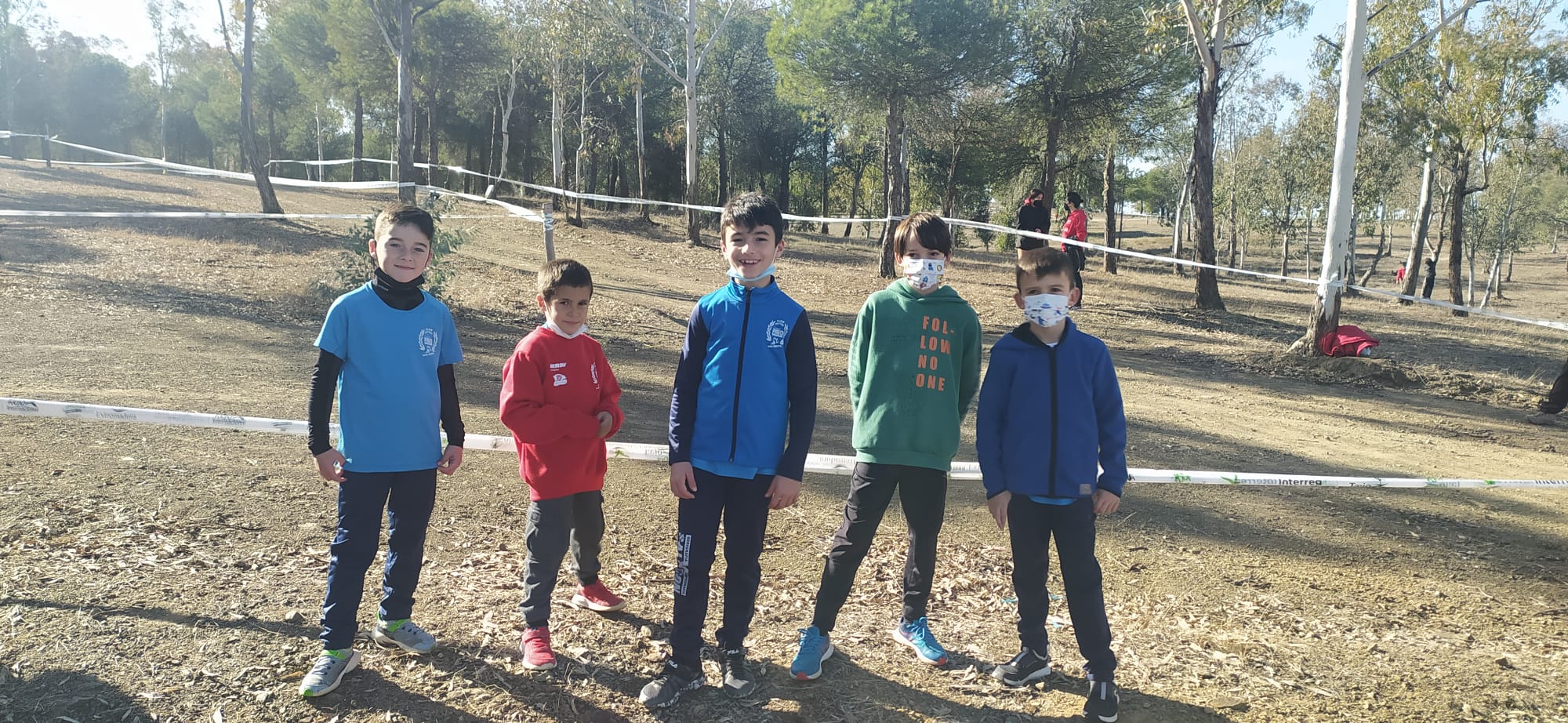 atletismo don benito