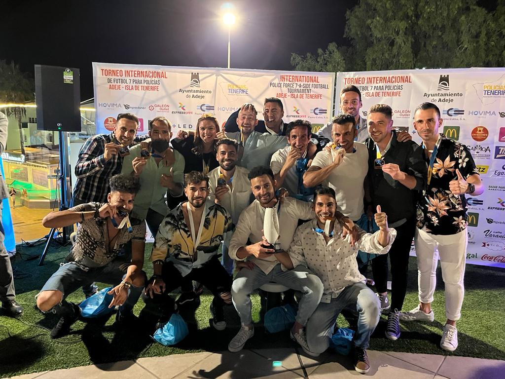 equipo policia local don benito