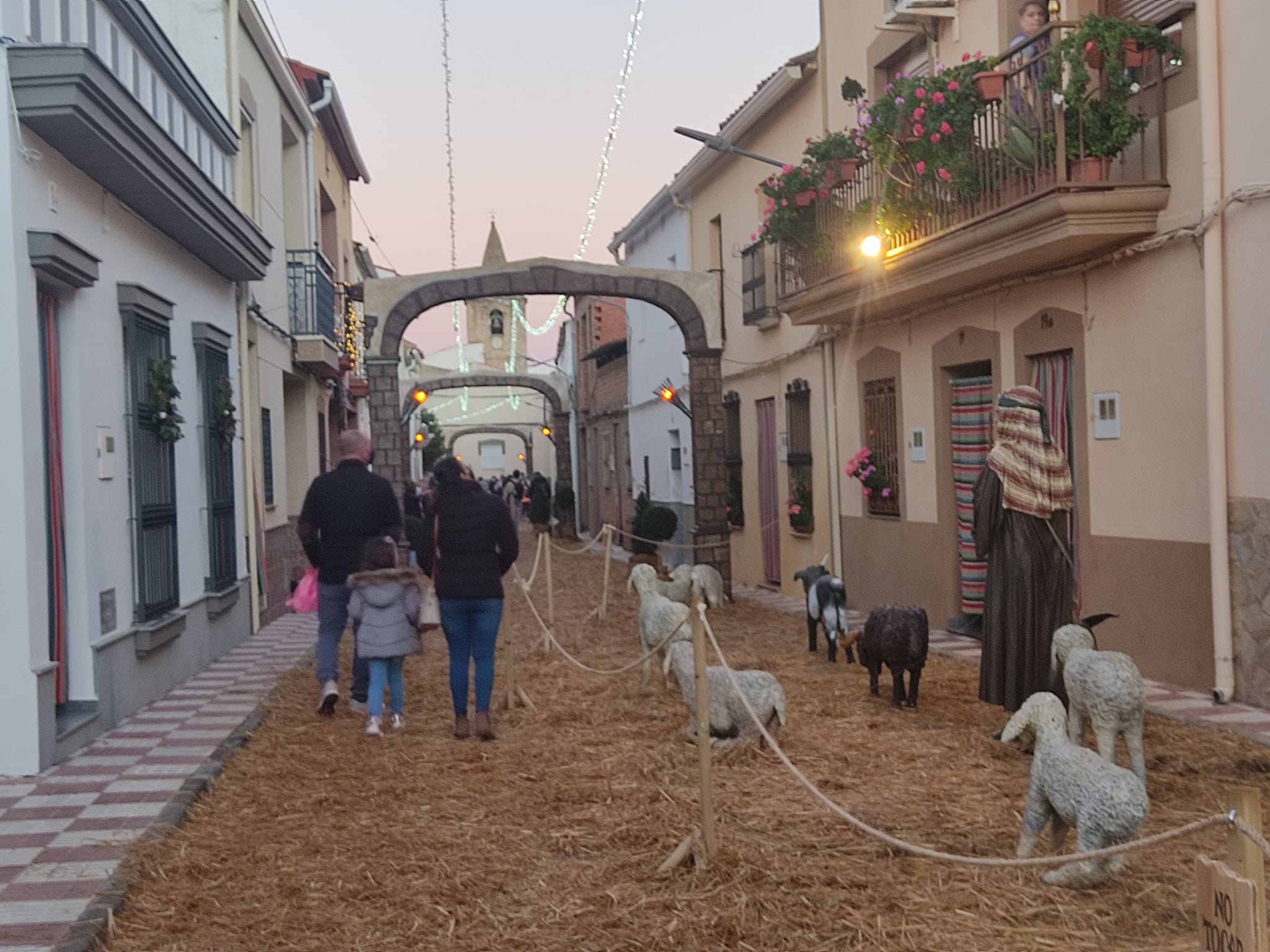 la nacencia