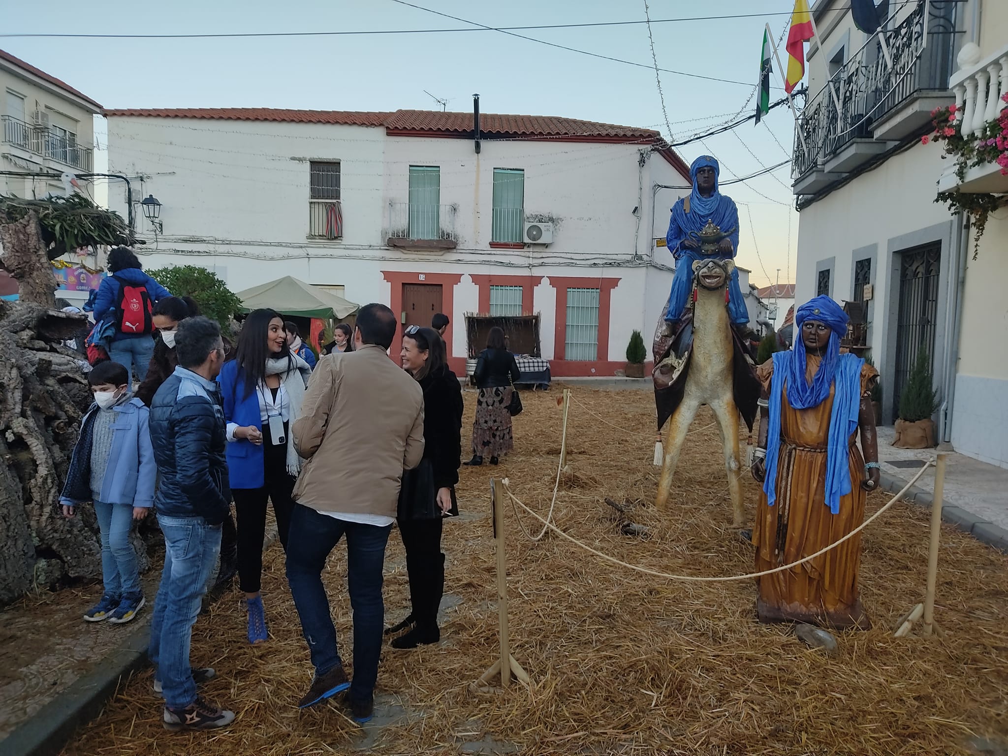 la nacencia
