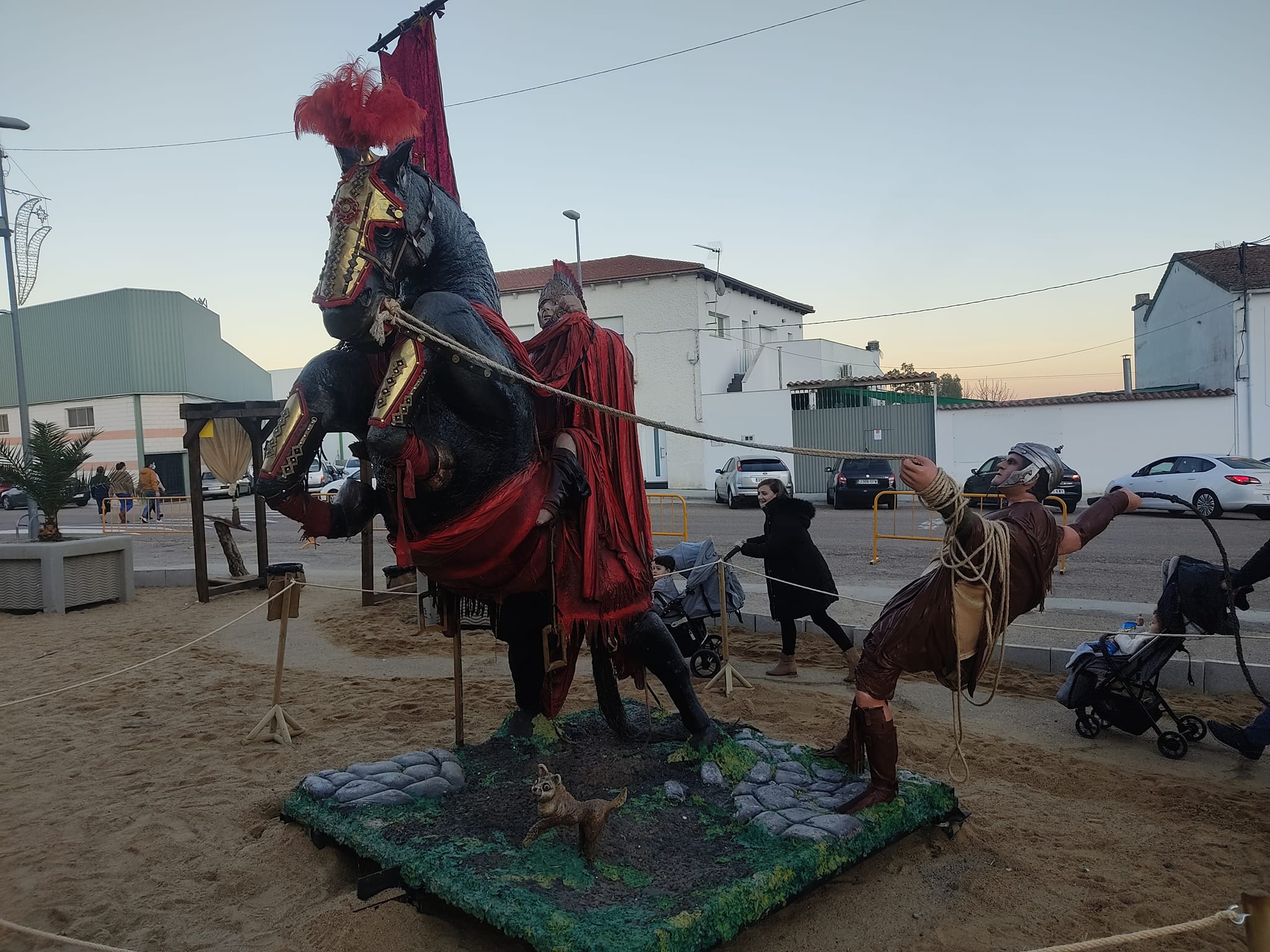la nacencia