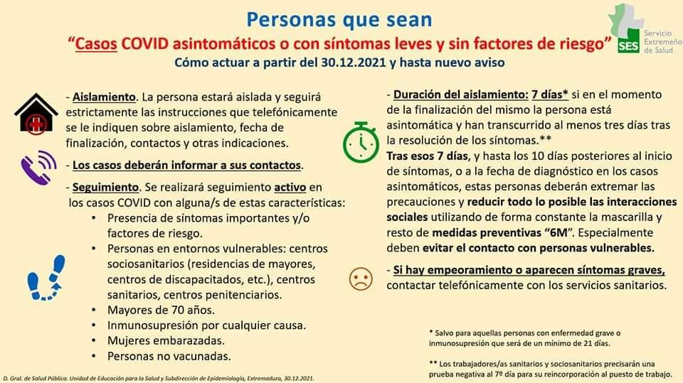 novedad salud 30 diciembre