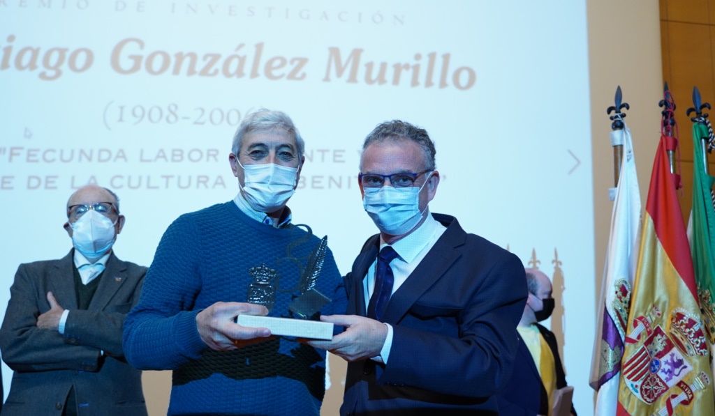 accésit Santiago González 2021