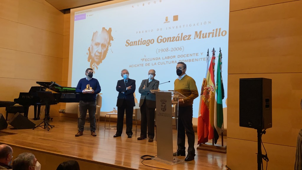 premio santiago gonzález 2021