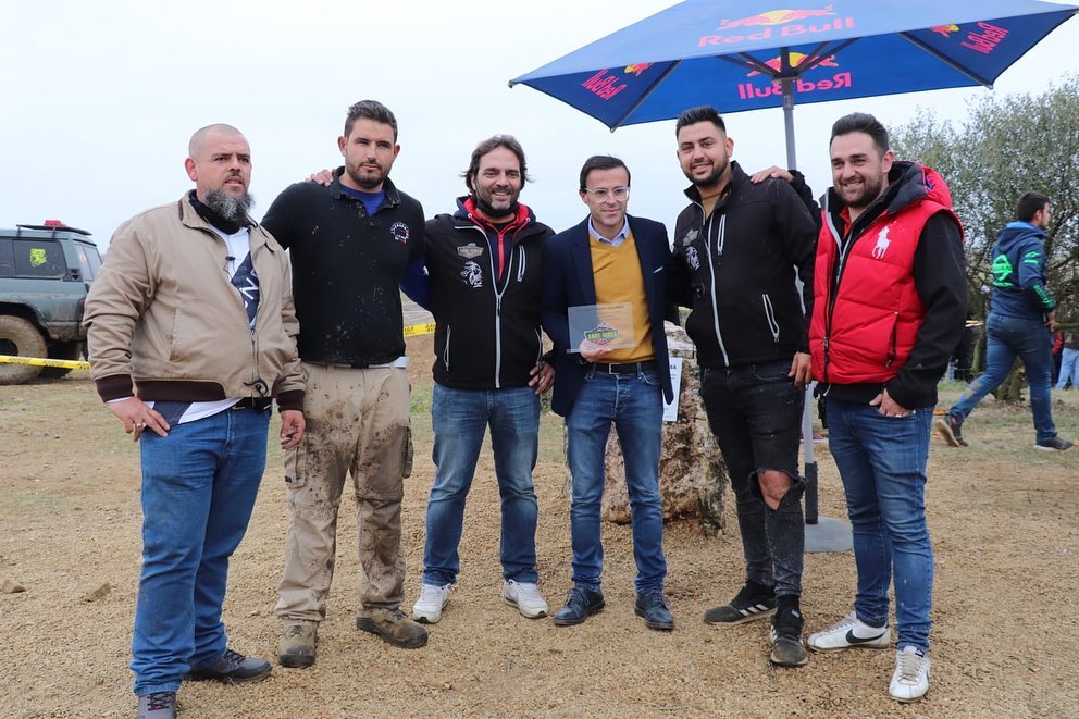 4x4 inauguracion villanueva