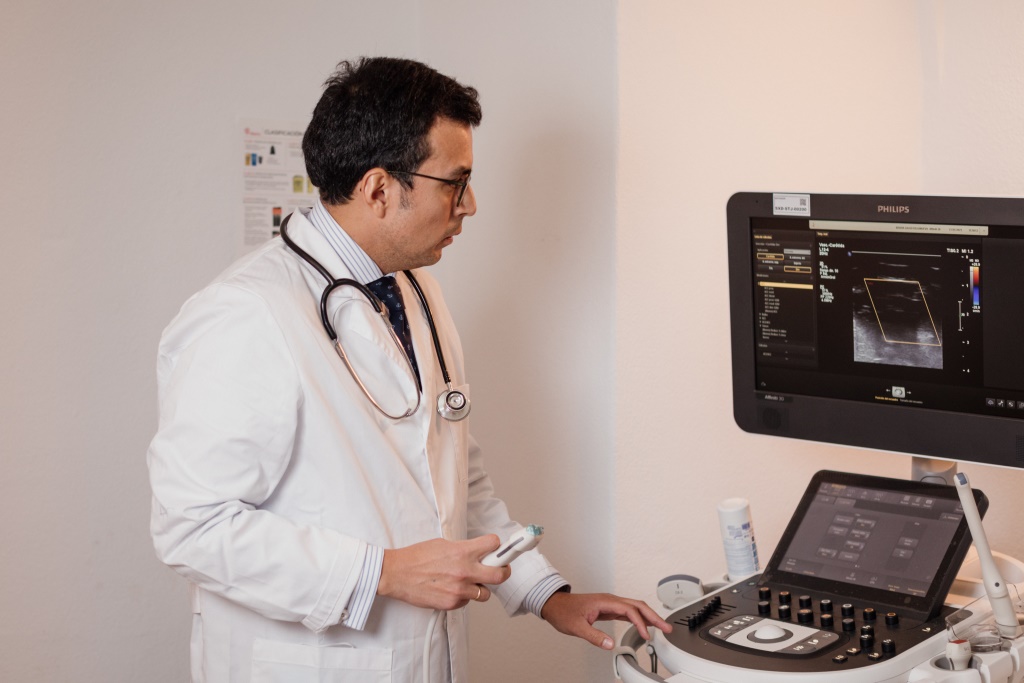 doctor david fernández