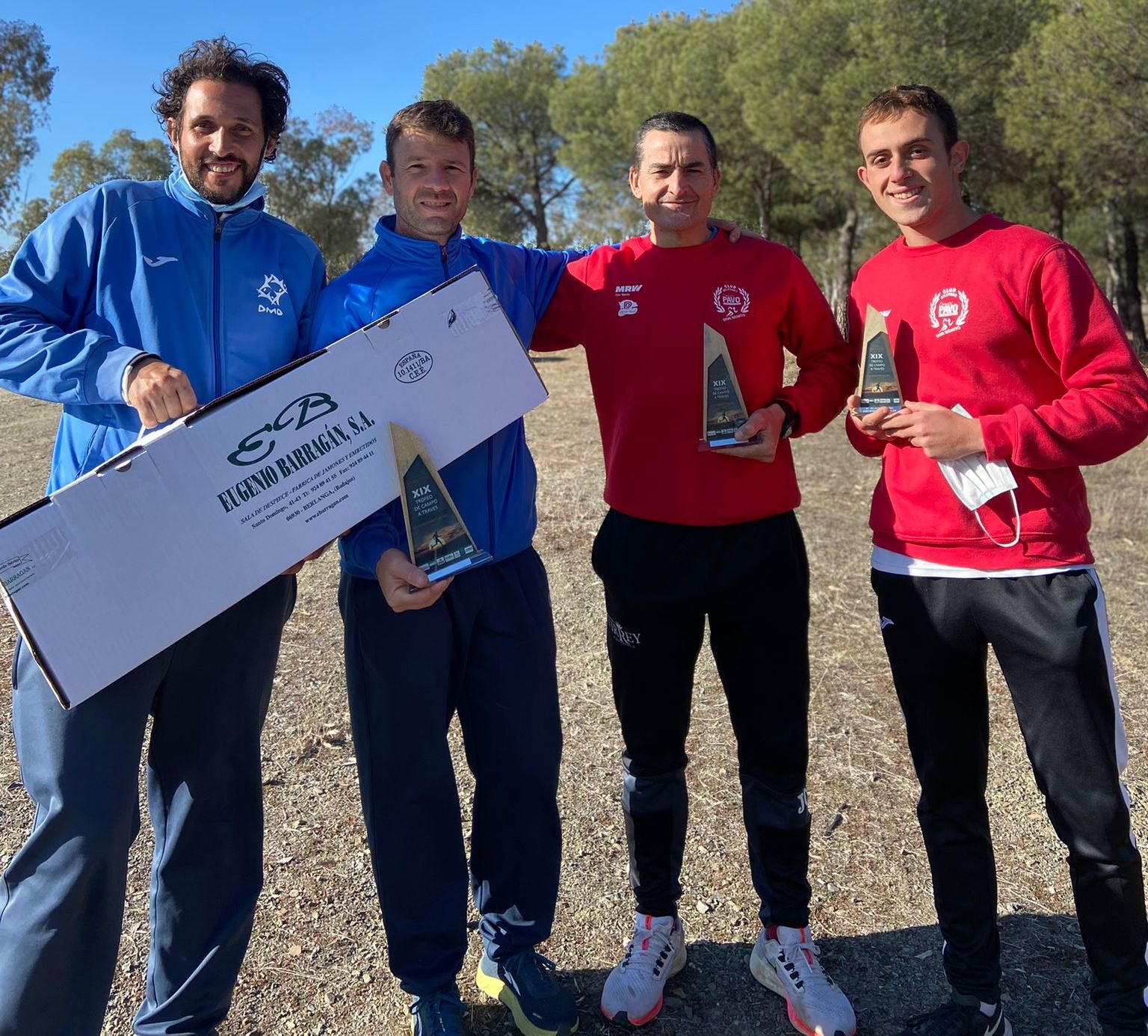 atletismo don benito