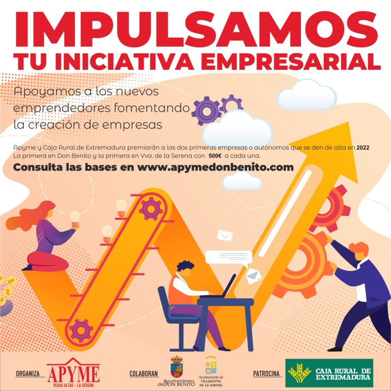 impulsamos tu iniciativa